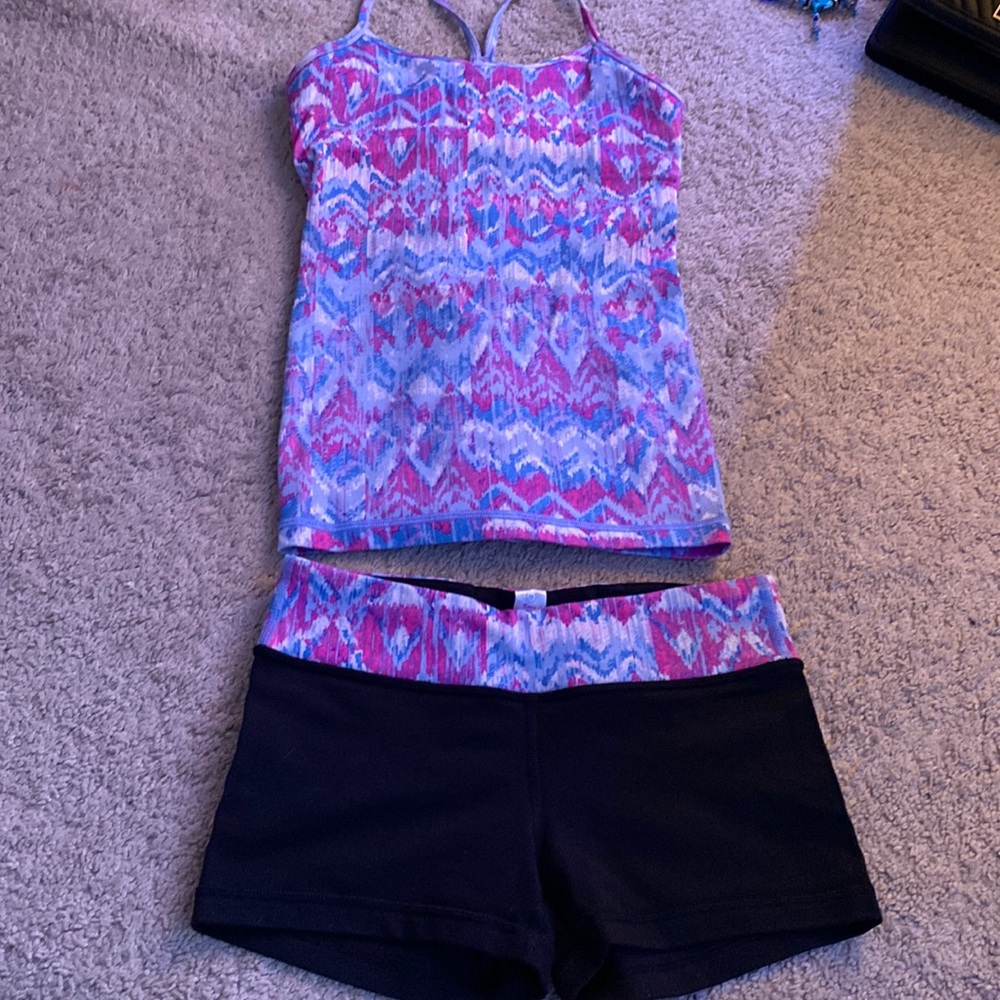 COPY - Worn one Ivivva set size 10